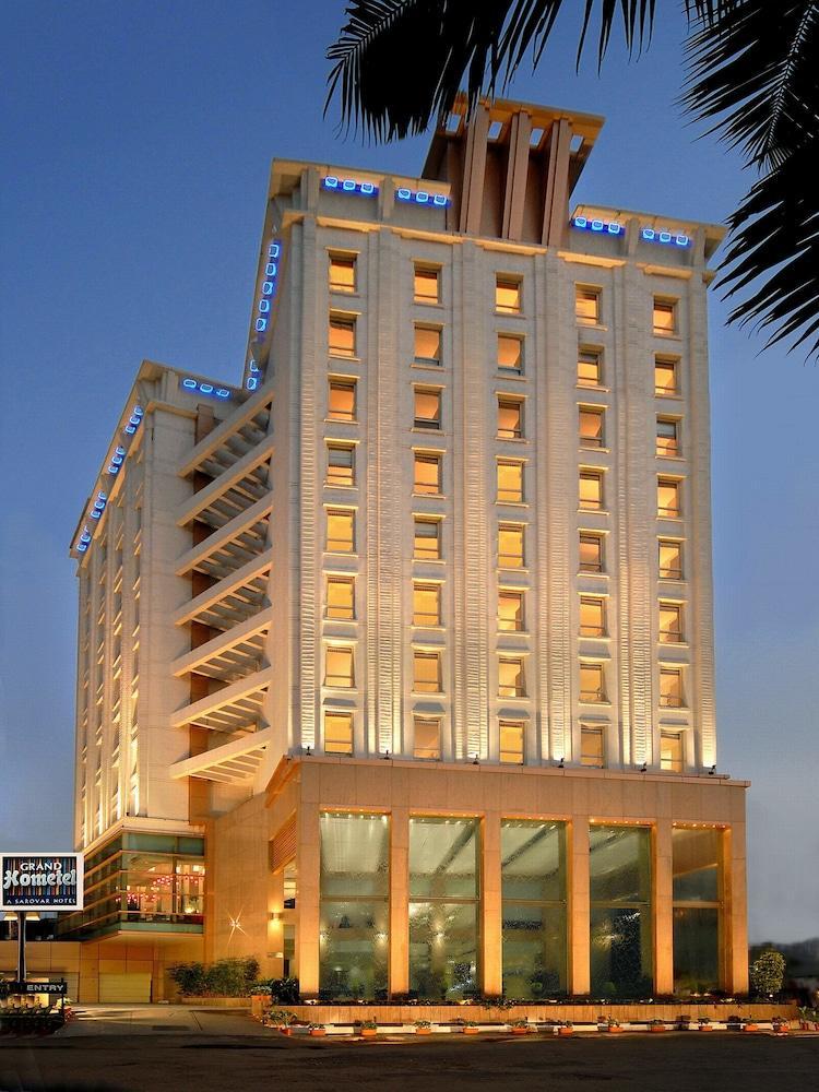 Grand Hometel A Sarovar Hotels, Mumbai